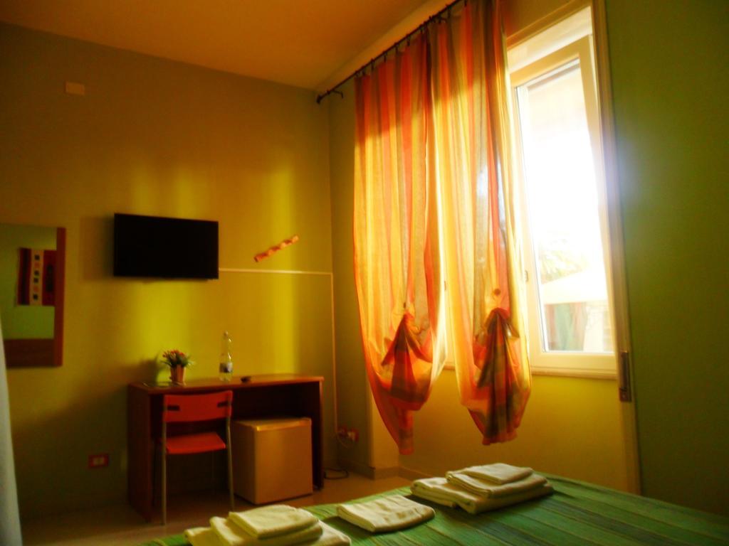 B&B Il Cocus Milazzo Quarto foto