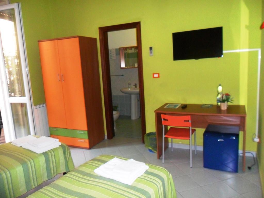 B&B Il Cocus Milazzo Quarto foto