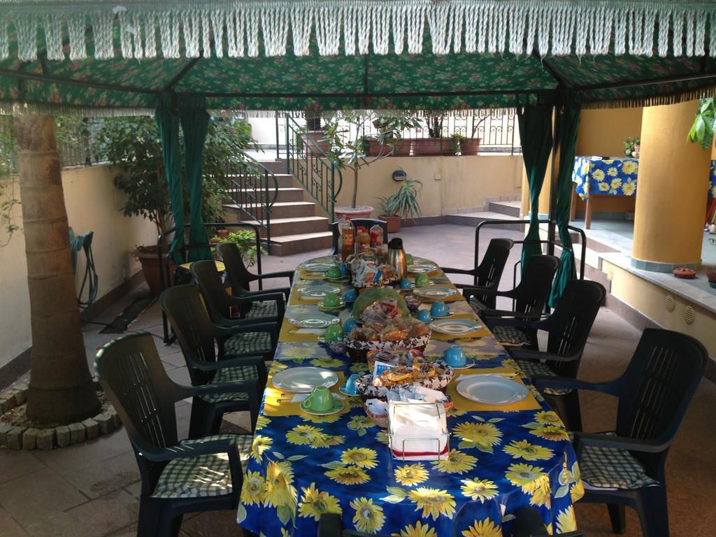 B&B Il Cocus Milazzo Quarto foto