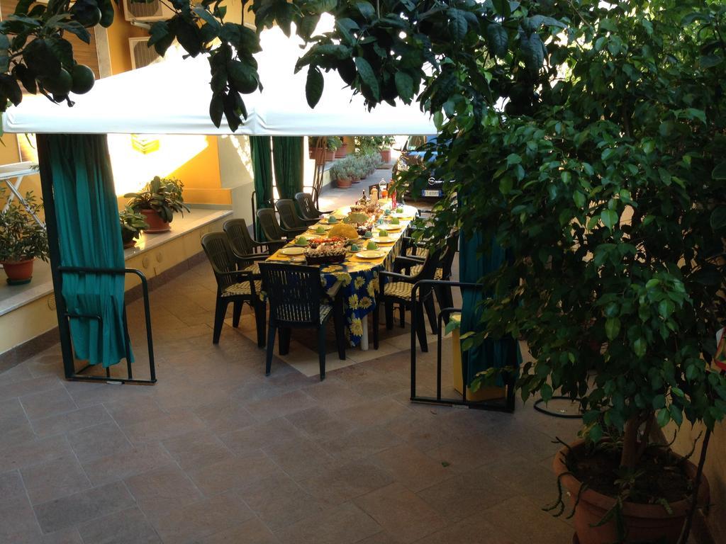B&B Il Cocus Milazzo Quarto foto