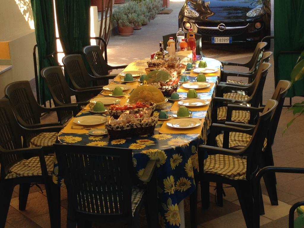 B&B Il Cocus Milazzo Quarto foto
