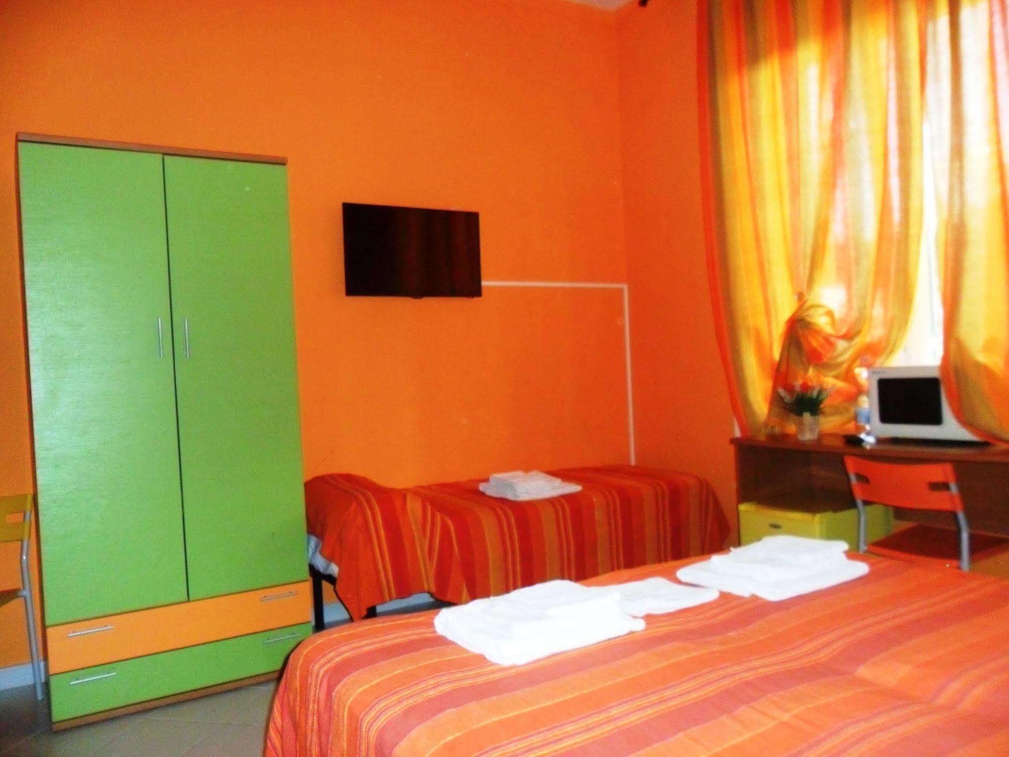 B&B Il Cocus Milazzo Exterior foto