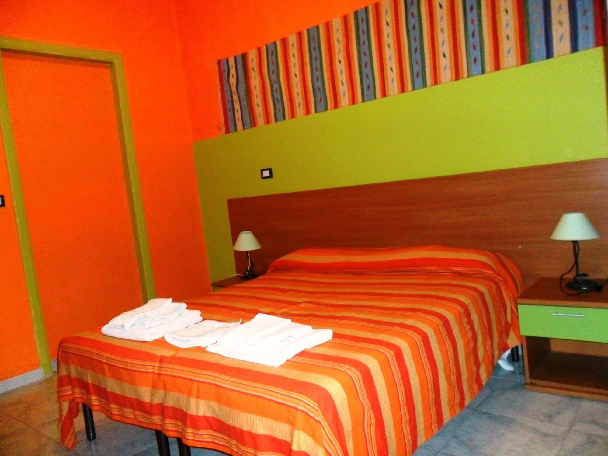B&B Il Cocus Milazzo Exterior foto