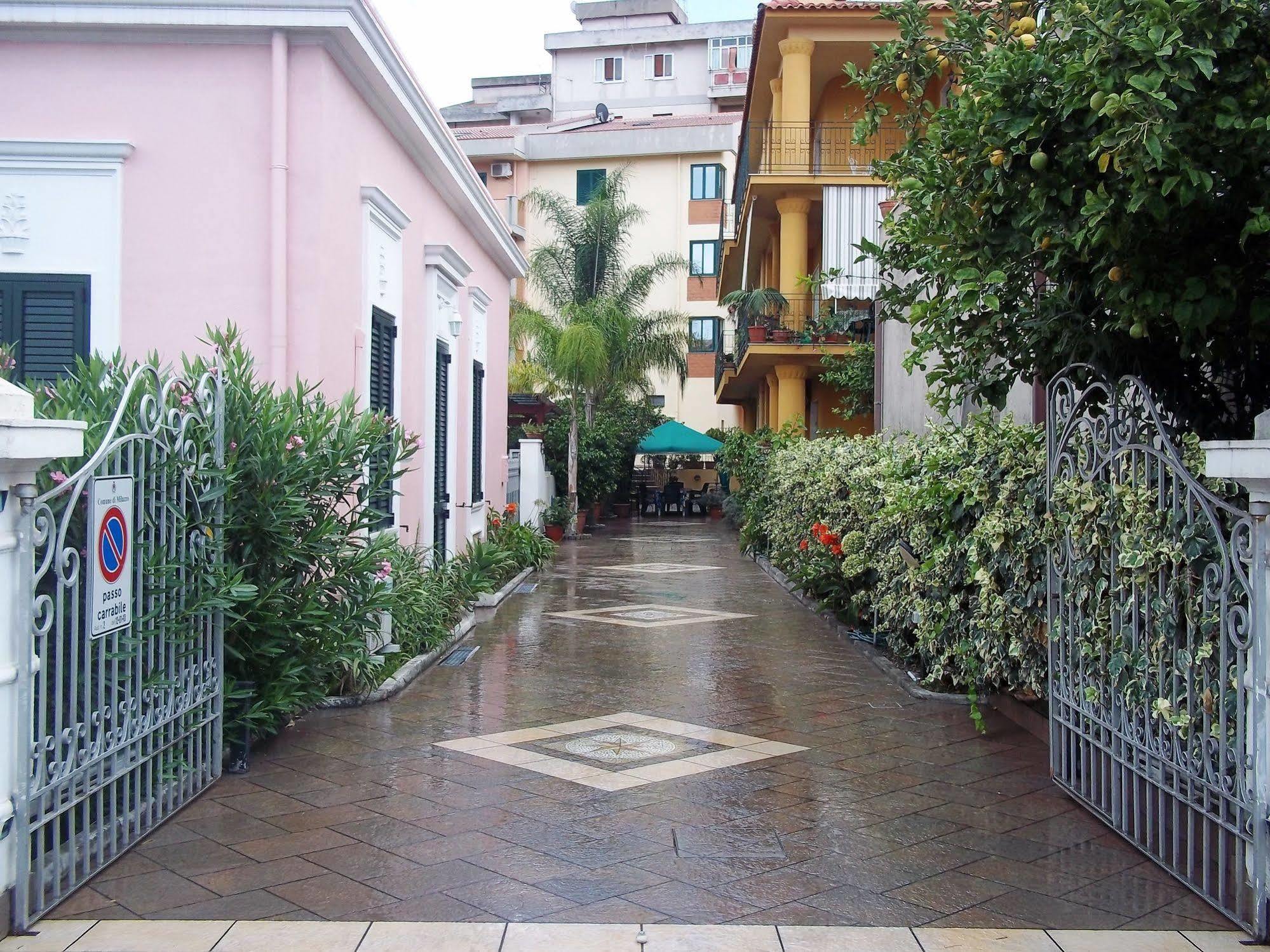 B&B Il Cocus Milazzo Exterior foto