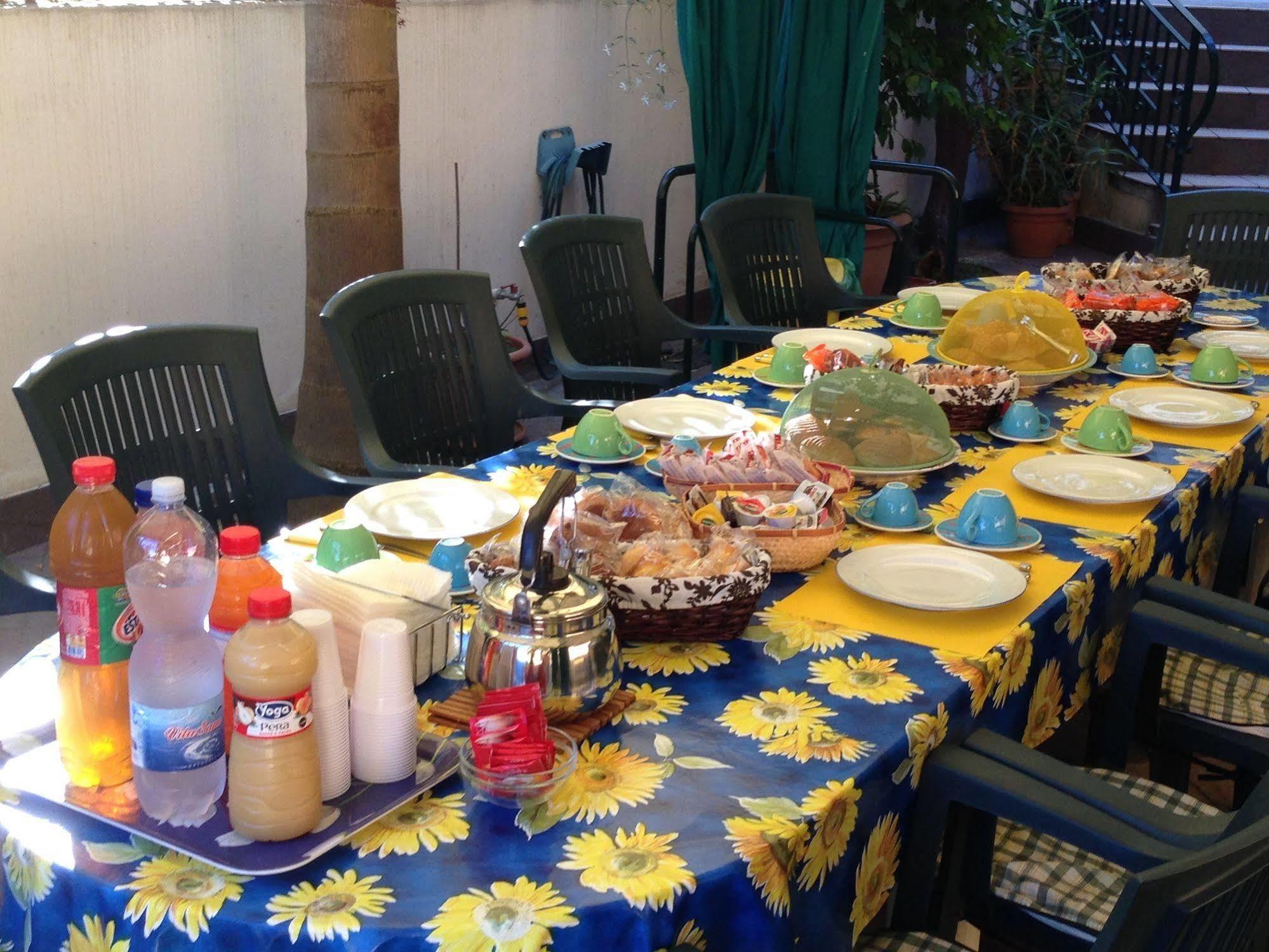 B&B Il Cocus Milazzo Exterior foto