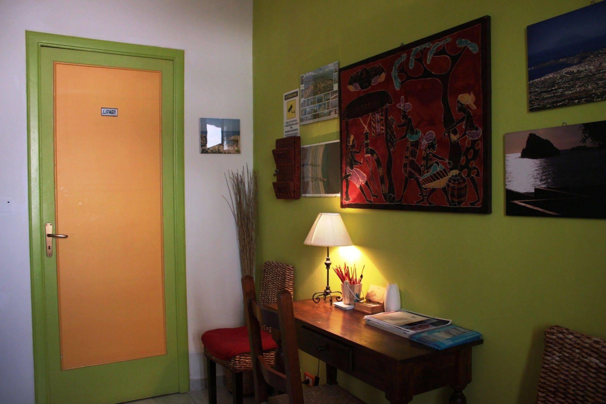 B&B Il Cocus Milazzo Exterior foto
