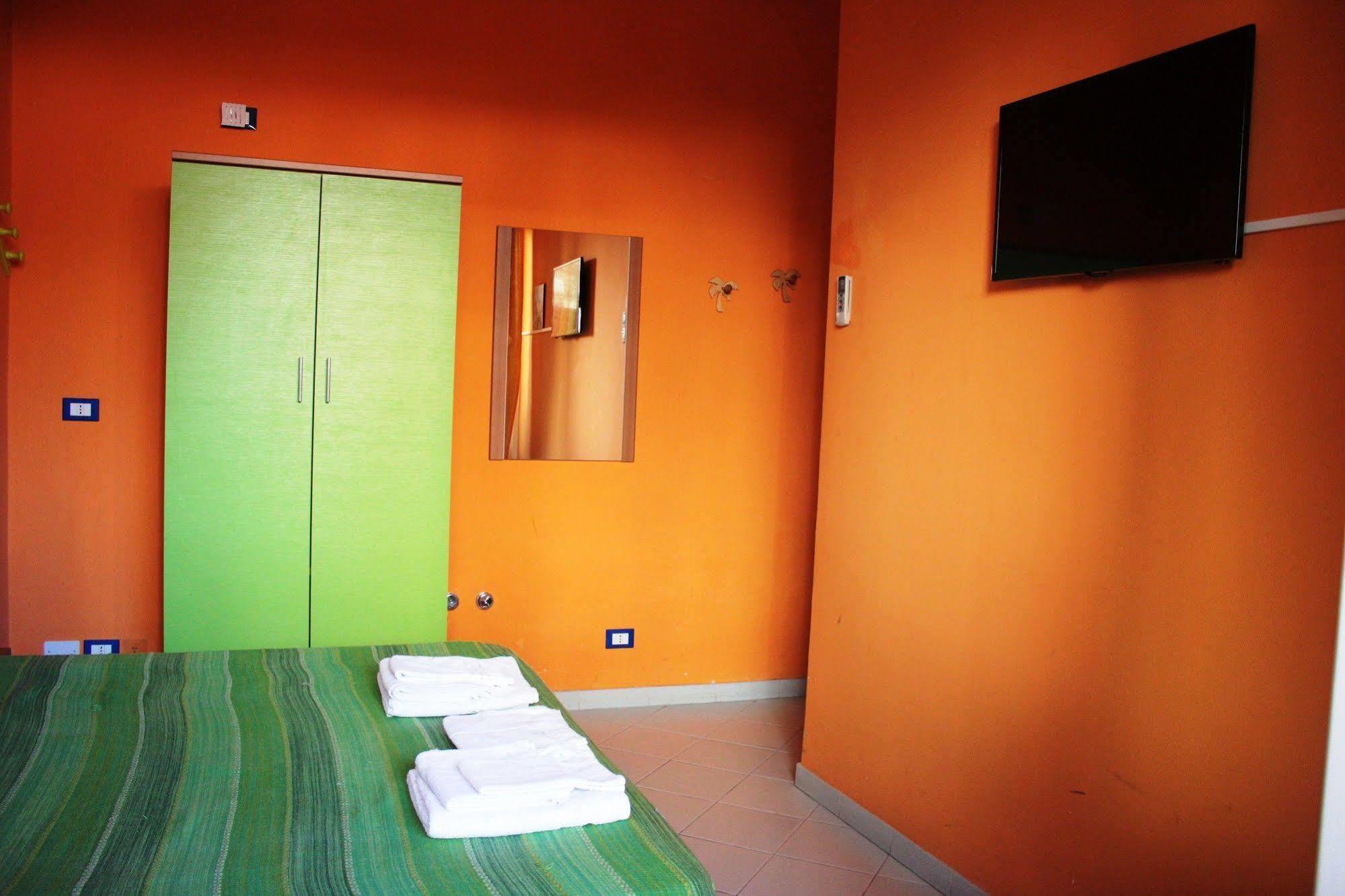 B&B Il Cocus Milazzo Exterior foto