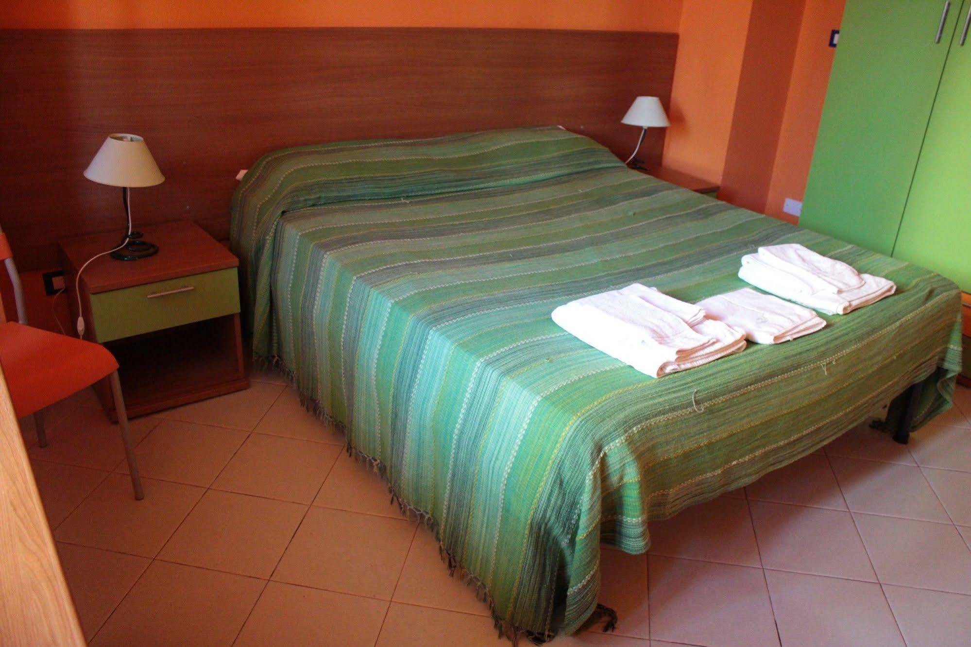 B&B Il Cocus Milazzo Exterior foto