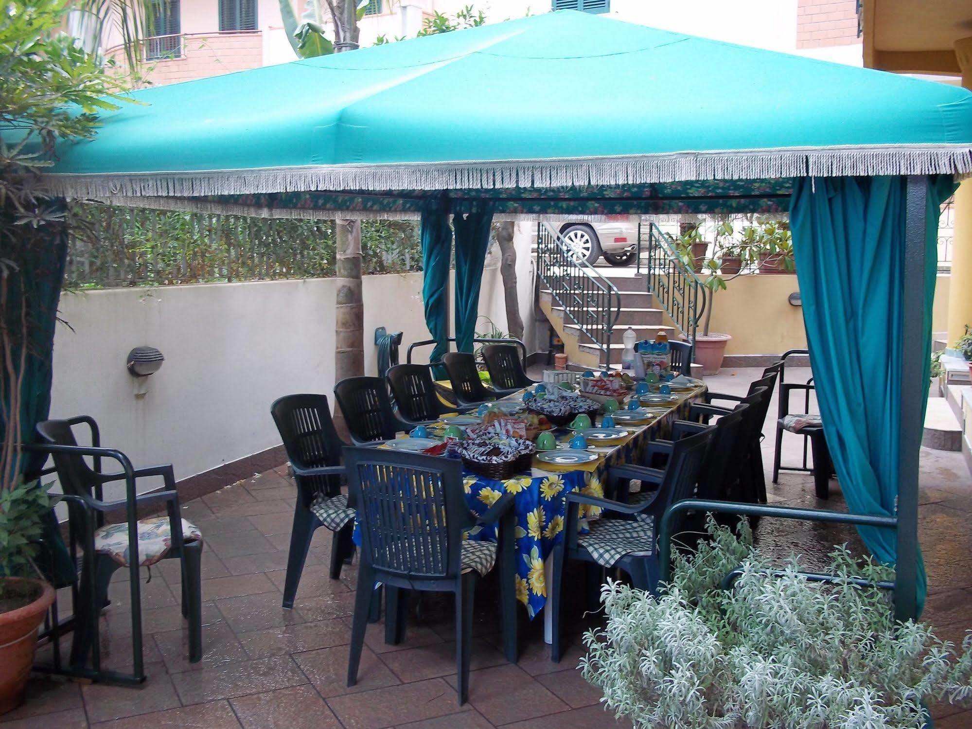 B&B Il Cocus Milazzo Exterior foto