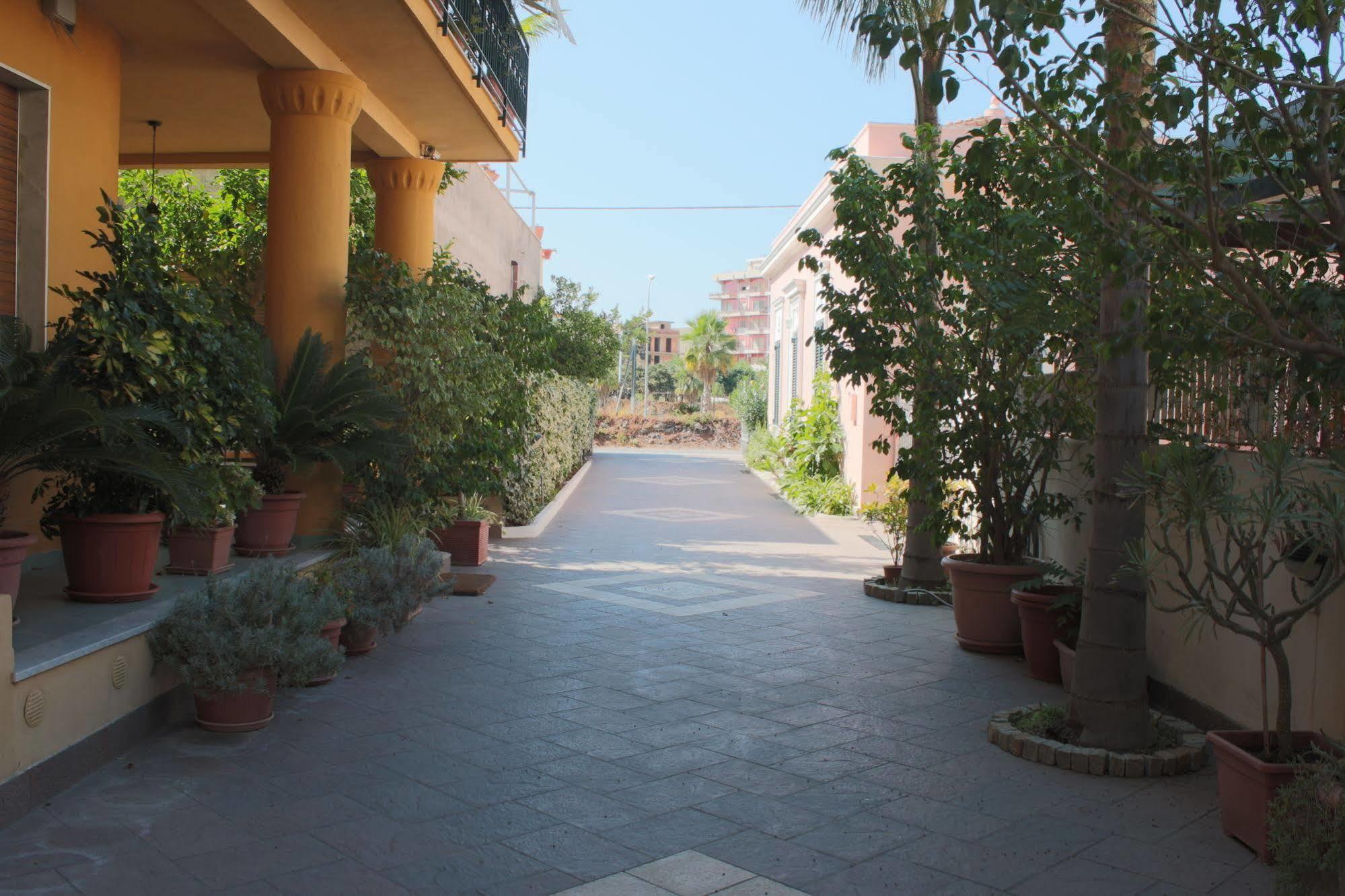 B&B Il Cocus Milazzo Exterior foto